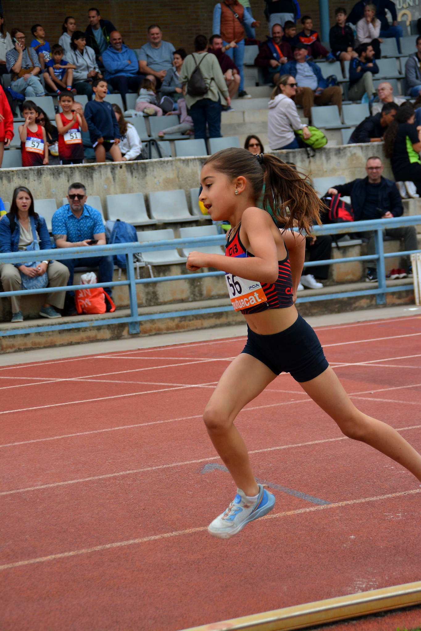 Club Atletisme Badalona - Escola